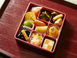 2025年おせち9種